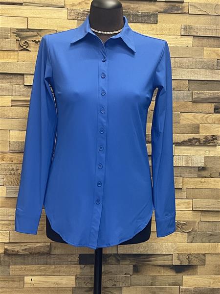 Grote foto travel uni blouse mi piace 60840 kleding dames overige kledingstukken