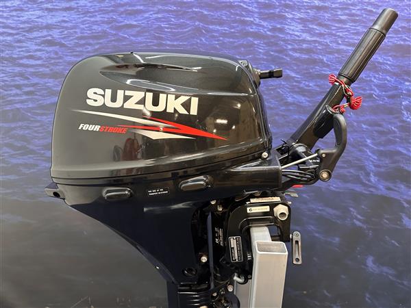 Grote foto suzuki 15 pk buitenboordmotor artikel nummer 1228 kortstaart watersport en boten buiten en binnenboordmotoren