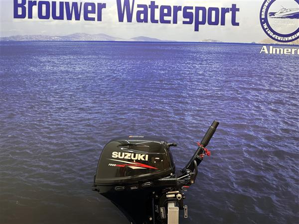 Grote foto suzuki 15 pk buitenboordmotor artikel nummer 1228 kortstaart watersport en boten buiten en binnenboordmotoren