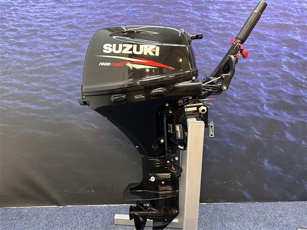 Grote foto suzuki 15 pk buitenboordmotor artikel nummer 1228 kortstaart watersport en boten buiten en binnenboordmotoren