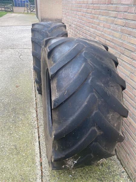 Grote foto michelin 600 65r28 banden xm28 agrarisch wielen