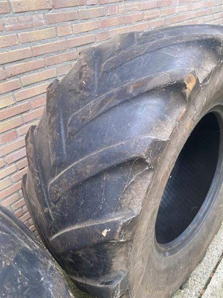Grote foto michelin 600 65r28 banden xm28 agrarisch wielen
