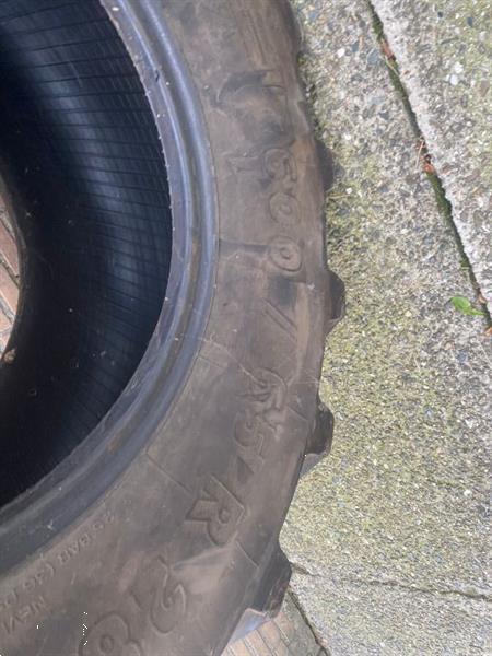 Grote foto michelin 600 65r28 banden xm28 agrarisch wielen