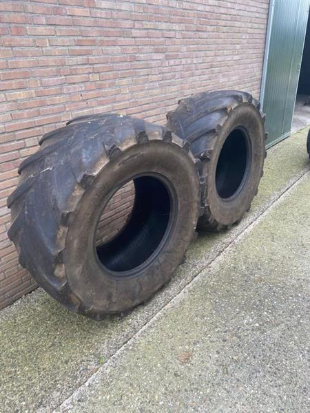 Grote foto michelin 600 65r28 banden xm28 agrarisch wielen