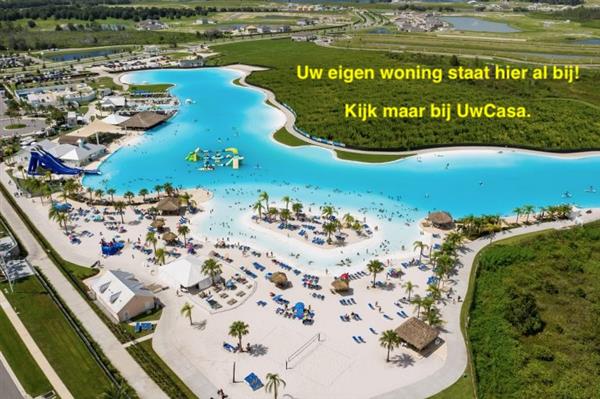 Grote foto uw nieuwe woning in santa rosalia aan mooi meer huizen en kamers bestaand europa