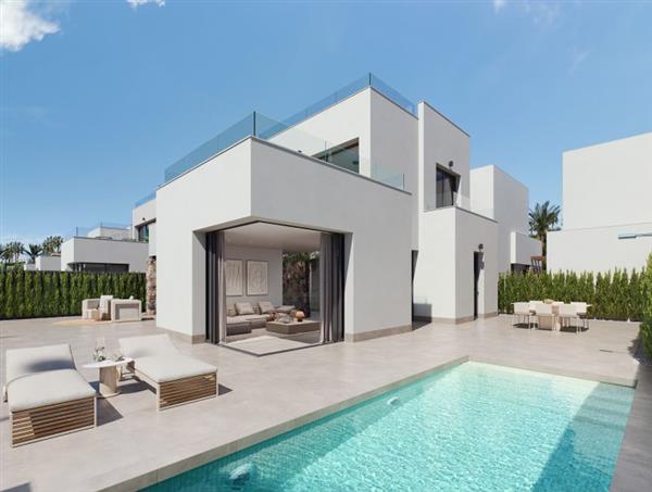 Grote foto uw nieuwe woning in santa rosalia aan mooi meer huizen en kamers bestaand europa
