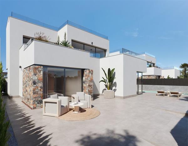 Grote foto uw nieuwe woning in santa rosalia aan mooi meer huizen en kamers bestaand europa