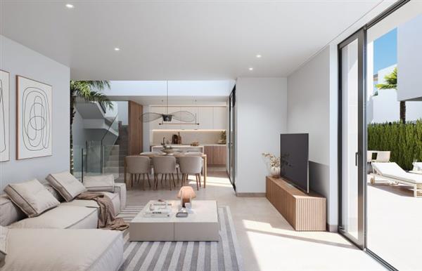 Grote foto uw nieuwe woning in santa rosalia aan mooi meer huizen en kamers bestaand europa