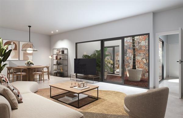 Grote foto uw nieuwe woning in santa rosalia aan mooi meer huizen en kamers bestaand europa