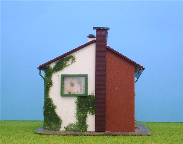 Grote foto modern huis h0 nh123 hobby en vrije tijd h0