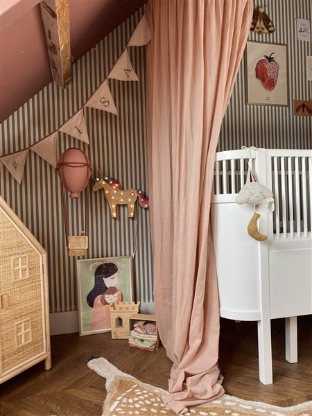 Grote foto houten decoratieve lamp unicorn 2xaa batterijen zonder dimfunctie of afstandsbediening kinderen en baby complete kinderkamers