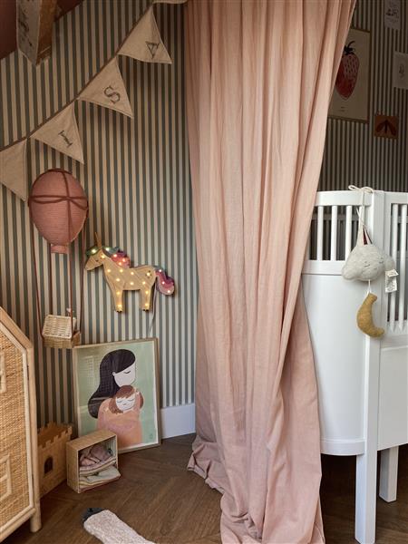 Grote foto houten decoratieve lamp unicorn 2xaa batterijen zonder dimfunctie of afstandsbediening kinderen en baby complete kinderkamers