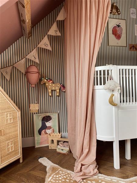Grote foto houten decoratieve lamp unicorn 2xaa batterijen zonder dimfunctie of afstandsbediening kinderen en baby complete kinderkamers
