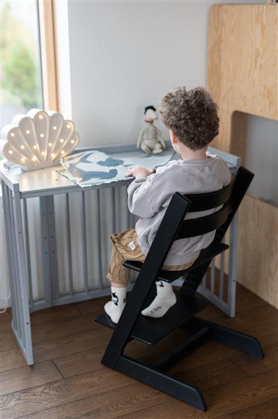 Grote foto houten decoratieve lamp zeeschelp wit 2xaa batterijen zonder dimfunctie of afstandsbediening kinderen en baby complete kinderkamers