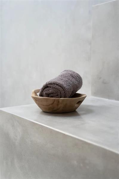 Grote foto de bowl schaal naturel huis en inrichting woningdecoratie