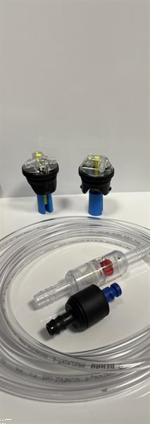Grote foto vs 25001 batterijvulsysteem tractiebatterij 12 cellen 24volt doe het zelf en verbouw hefwerktuigen
