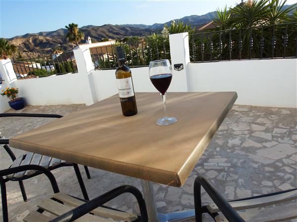 Grote foto luxe 2 slaapkamer appartement max. 4 personen vakantie spanje