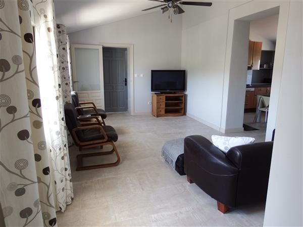 Grote foto luxe 2 slaapkamer appartement max. 4 personen vakantie spanje