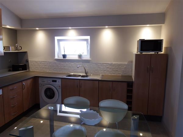 Grote foto luxe 2 slaapkamer appartement max. 4 personen vakantie spanje