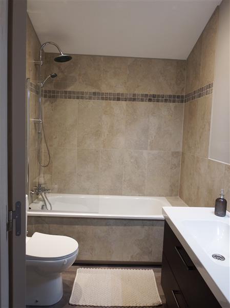Grote foto luxe 2 slaapkamer appartement max. 4 personen vakantie spanje