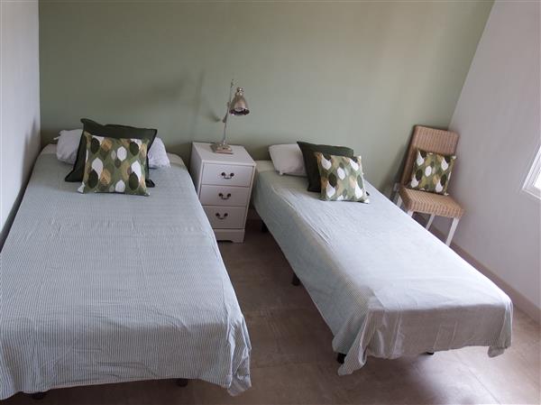 Grote foto luxe 2 slaapkamer appartement max. 4 personen vakantie spanje
