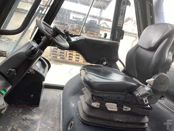 Grote foto linde h80 900d agrarisch heftrucks