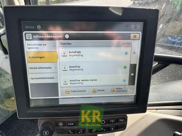 Grote foto john deere 6250r 63019 agrarisch tractoren