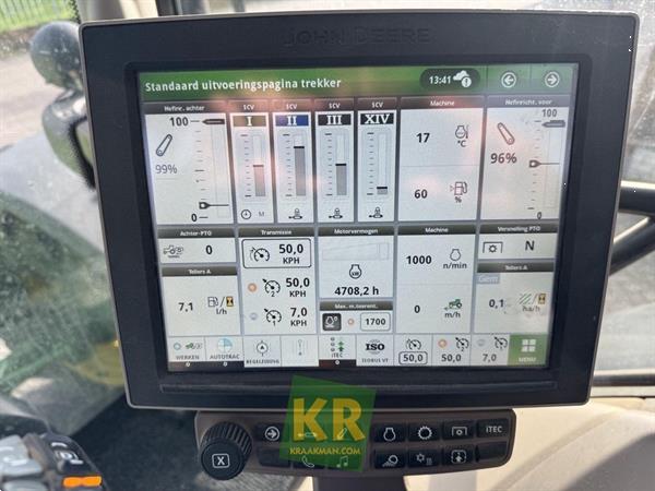 Grote foto john deere 6250r 63019 agrarisch tractoren