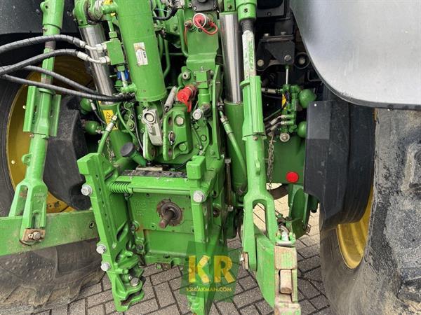 Grote foto john deere 6250r 63019 agrarisch tractoren