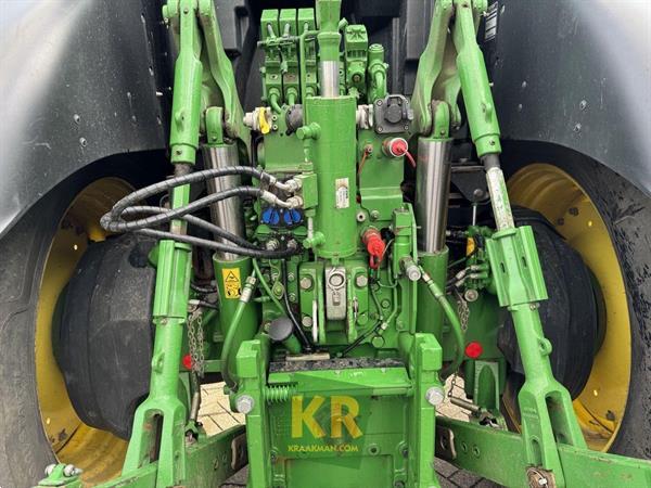 Grote foto john deere 6250r 63019 agrarisch tractoren
