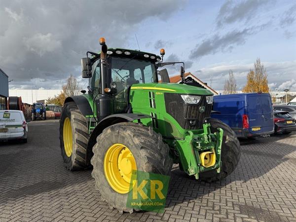 Grote foto john deere 6250r 63019 agrarisch tractoren