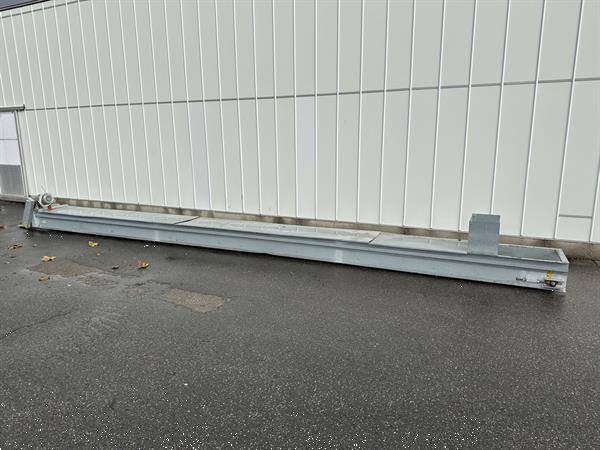 Grote foto transportband 830 x 50cm agrarisch transportbanden