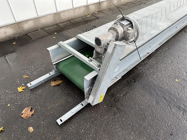 Grote foto transportband 830 x 50cm agrarisch transportbanden