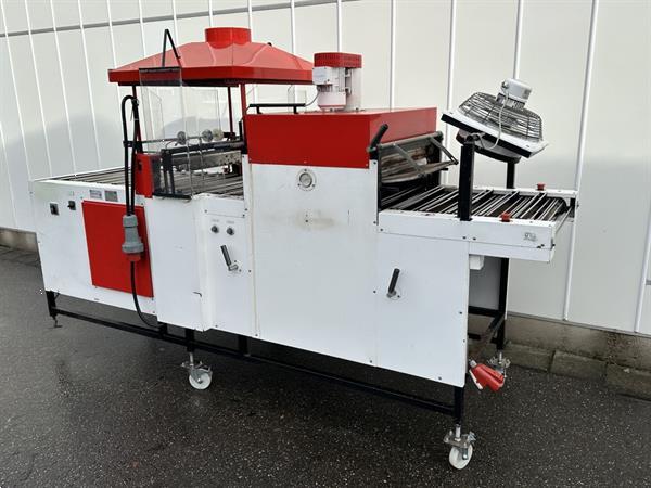 Grote foto vito combi komkommersealmachine agrarisch tuinbouw