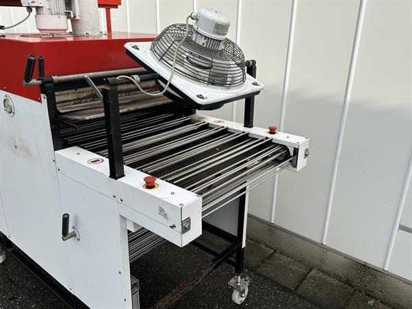 Grote foto vito combi komkommersealmachine agrarisch tuinbouw