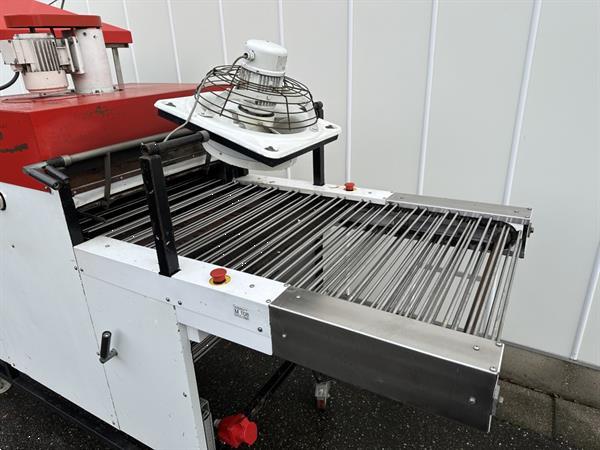 Grote foto vito combi komkommersealmachine agrarisch tuinbouw