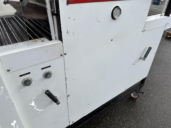Grote foto vito combi komkommersealmachine agrarisch tuinbouw