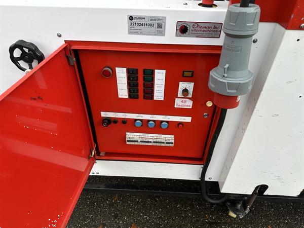 Grote foto vito combi komkommersealmachine agrarisch tuinbouw