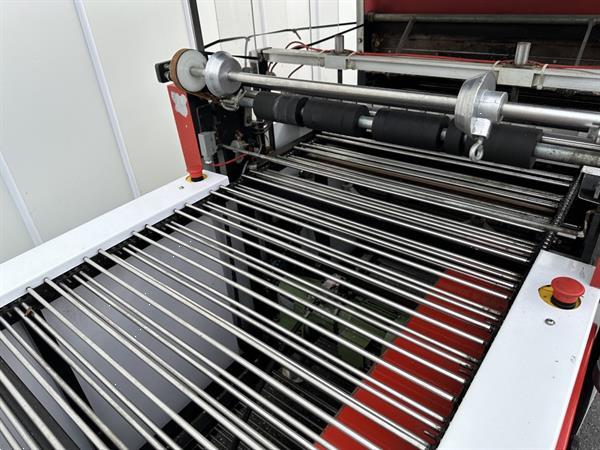 Grote foto vito combi komkommersealmachine agrarisch tuinbouw