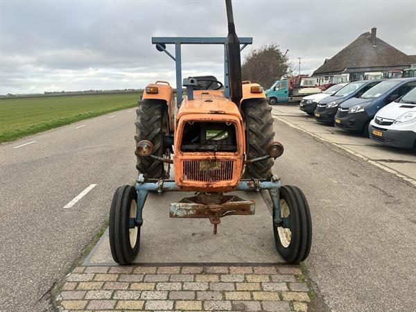 Grote foto fiat 415 agrarisch tractoren