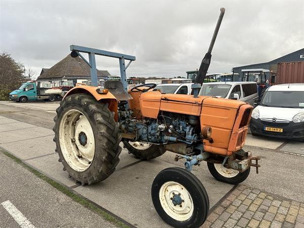 Grote foto fiat 415 agrarisch tractoren