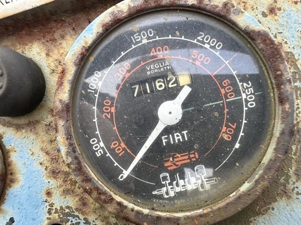 Grote foto fiat 415 agrarisch tractoren
