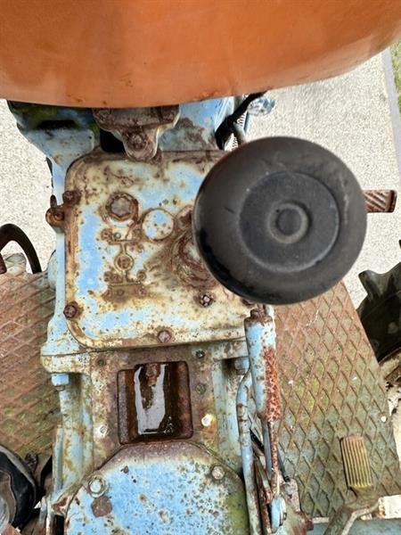 Grote foto fiat 415 agrarisch tractoren