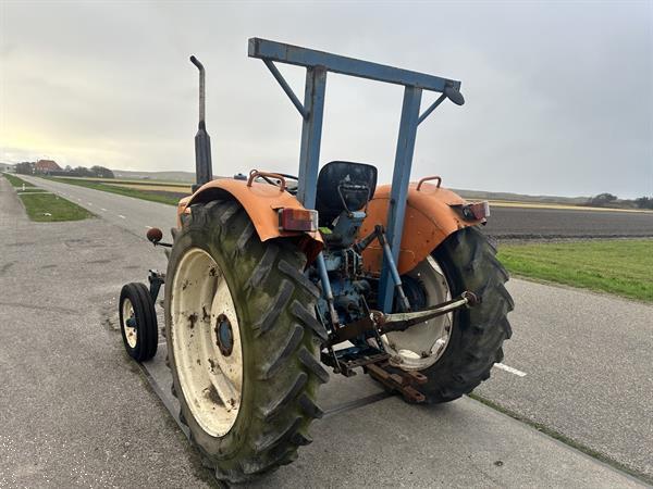 Grote foto fiat 415 agrarisch tractoren