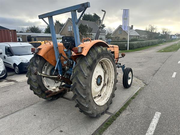 Grote foto fiat 415 agrarisch tractoren