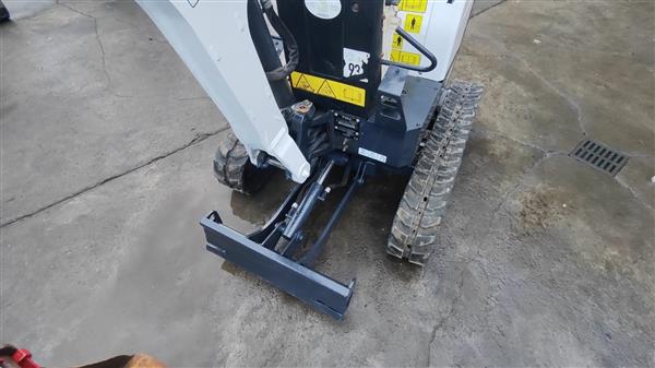 Grote foto bobcat eio xb graafmachine doe het zelf en verbouw kranen en graafmachines