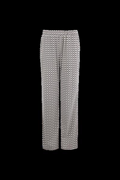 Grote foto bindi pants black shara kleding dames overige kledingstukken