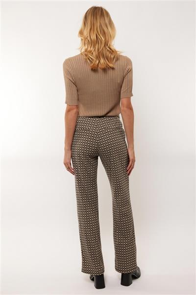 Grote foto bindi pants black shara kleding dames overige kledingstukken