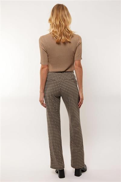 Grote foto bindi pants black shara kleding dames overige kledingstukken