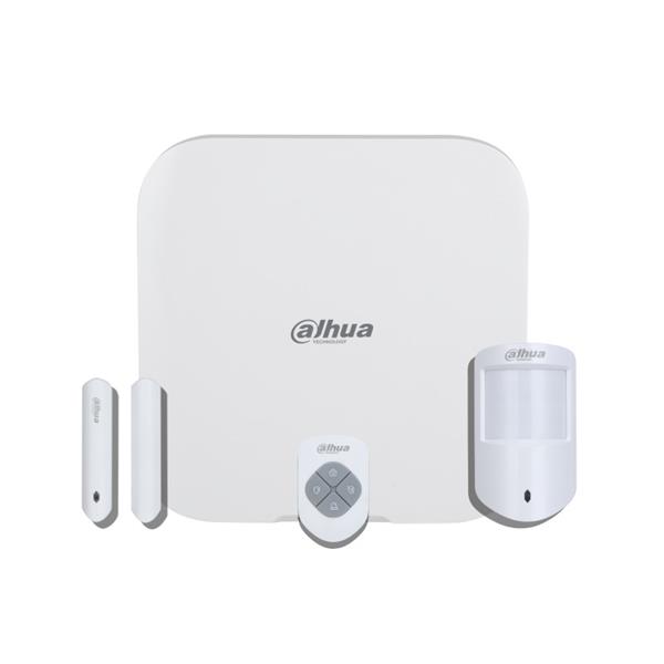 Grote foto dahua draadloos smart alarmsysteem kit geen abbonement art arc3800h 03 fw2 doe het zelf en verbouw inbraaksystemen